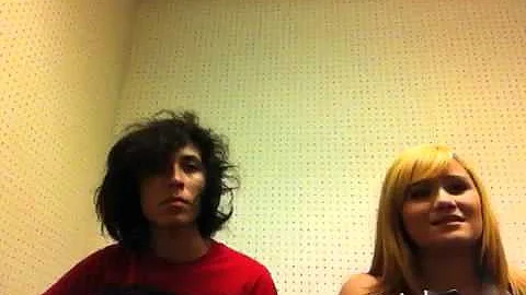 Realize cover by Claire Castelli and Elliot Maldon...
