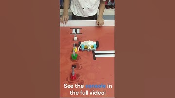 FAST AND STABLE Color Reading Algorithm Pybricks | AP Robotics #wro #lego #robotics #robot #coding