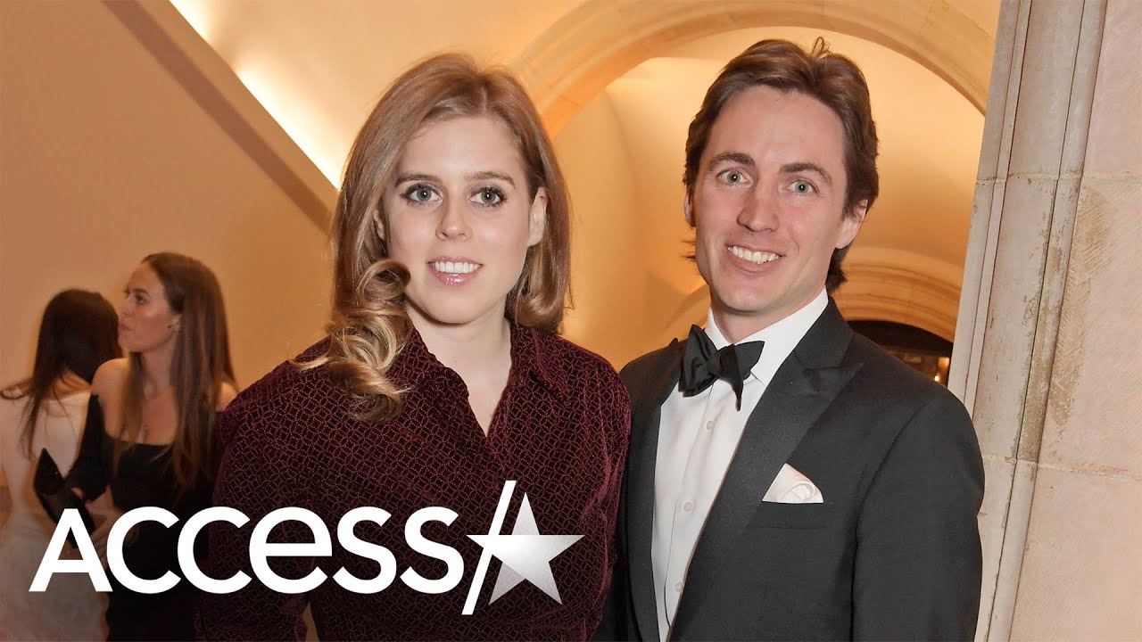 Princess Beatrice Cancels Buckingham Palace Reception Due To Pandemic