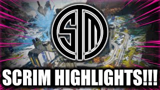 1ST PLACE INTERNATIONAL SCRIM HIGHLIGHTS!!! (6/23/23, BLOCK 1) | TSM ImperialHal