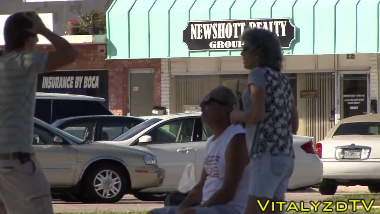 VitalyzdTV: End Of The World Prank!