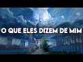 O Que Eles Dizem de Mim - Raico (Letra/legendado) / AMV