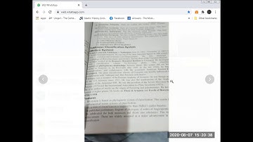 INTRODUCTION TO TAKHTAJAN  SYSTEM OF CLASSIFICATION / BY PROF. DR. M. AFZAL