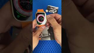 Обзор Смарт часы Microwear Watch Ultra