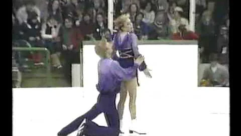 Torvill & Dean Bolero - 1984 Olympic Winning  Rout...