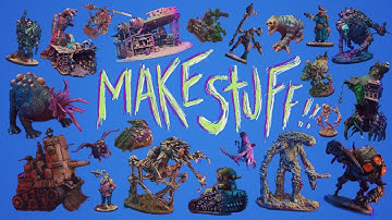 100 SCRATCHBUILDING Tips!