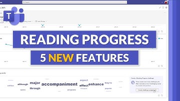 Top 5 new features for Reading Progress in Microsoft Teams in 2022