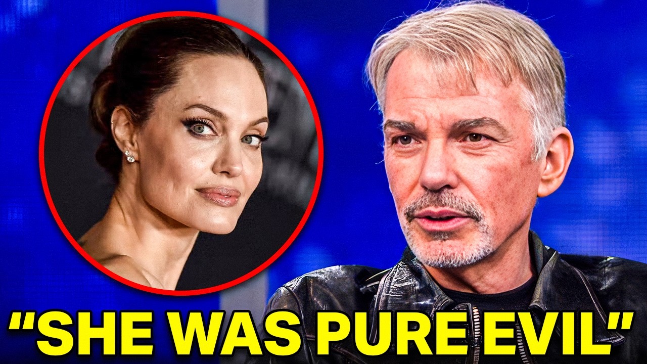 Billy Bob Thornton Finally Confesses Why He Divorced Angelina Jolie