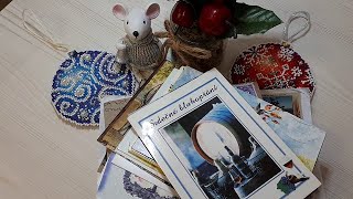 ПОСТКРОССИНГ// Postcrossing//Входящие #36