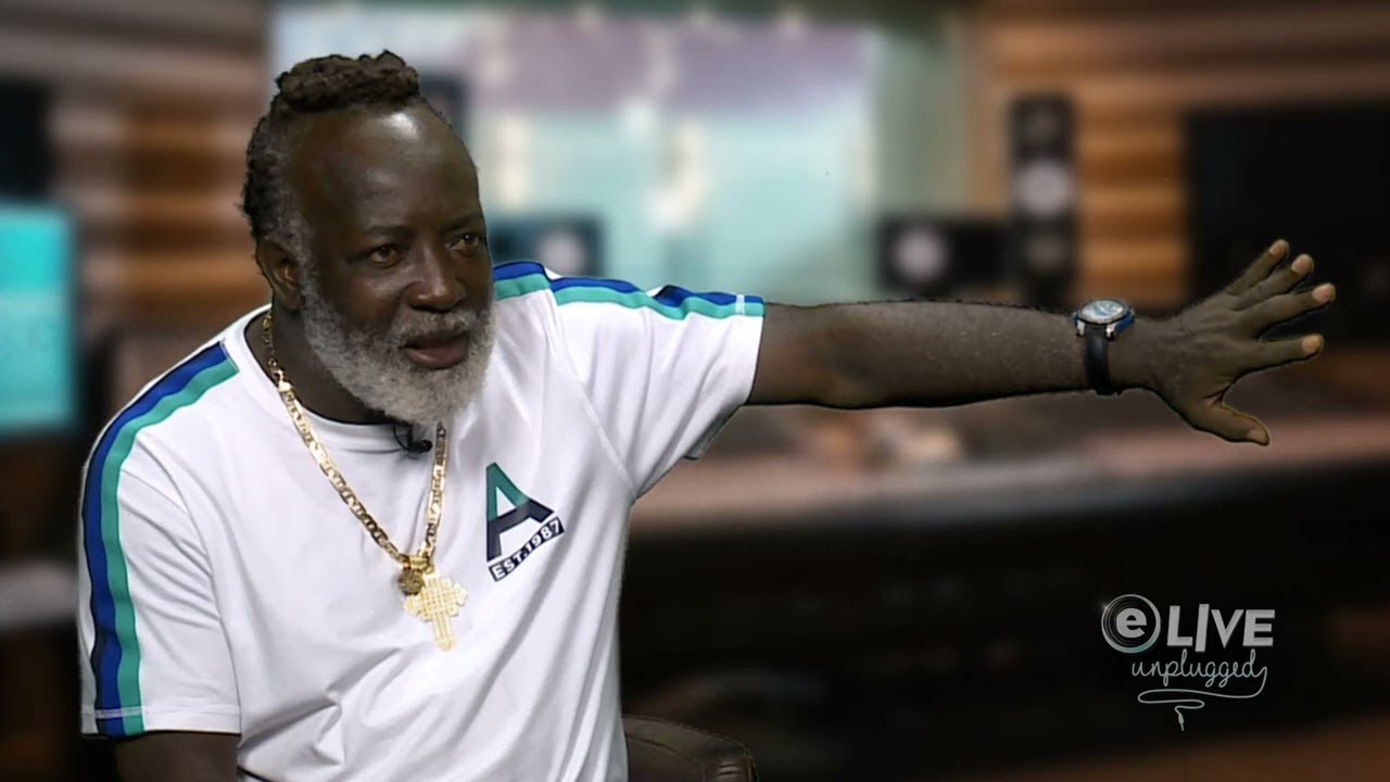 Фредди МакГрегор Unplugged (Архив JM)