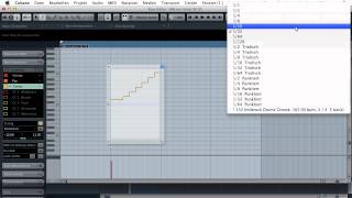 20.28 Cubase - Note Expressions