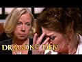 Dragons Tearful Over Husband and Wife’s Fear of Heartbreaking Pitch | Dragons’ Den