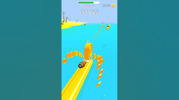 Spiral Roll Android Gameplay Level 112 #gaming #shorts #SpiralRoll