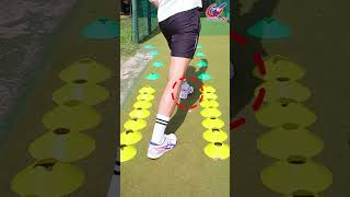 Back pain - Foot alignment drill #Shorts