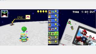 MKDS Balloon Battle speedrun (Nintendo DS): 2:14.761 (PB)