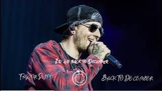 Taylor Swift Back to December M Shadow Rock Cover | Music Cover