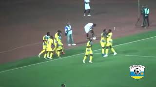 RD CONGO 2-3 RWANDA MATCH AMICALE