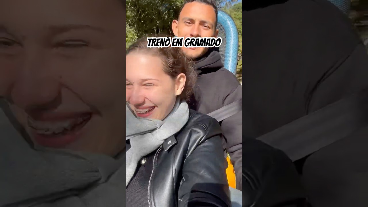 Trenó em Gramado Canela, Alpen Park!!! 