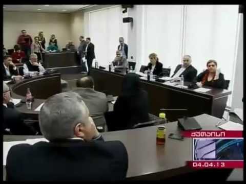 საზ. მაუწყებლის კანონპროექტი