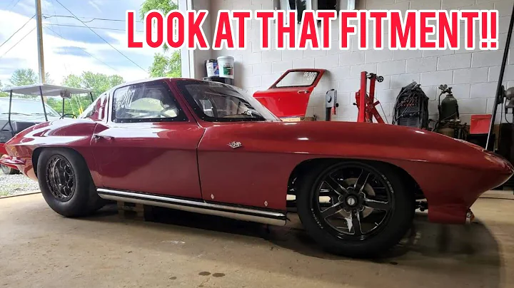 Split Window Corvette Stick Shift Build EP:1