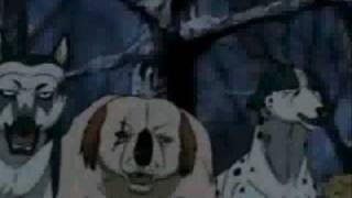 Genga Densetsu weed AMV~Disturbia