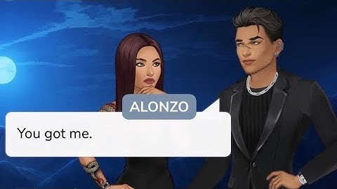 Sinful Temptations (Part 1) Episode Choose Your Story