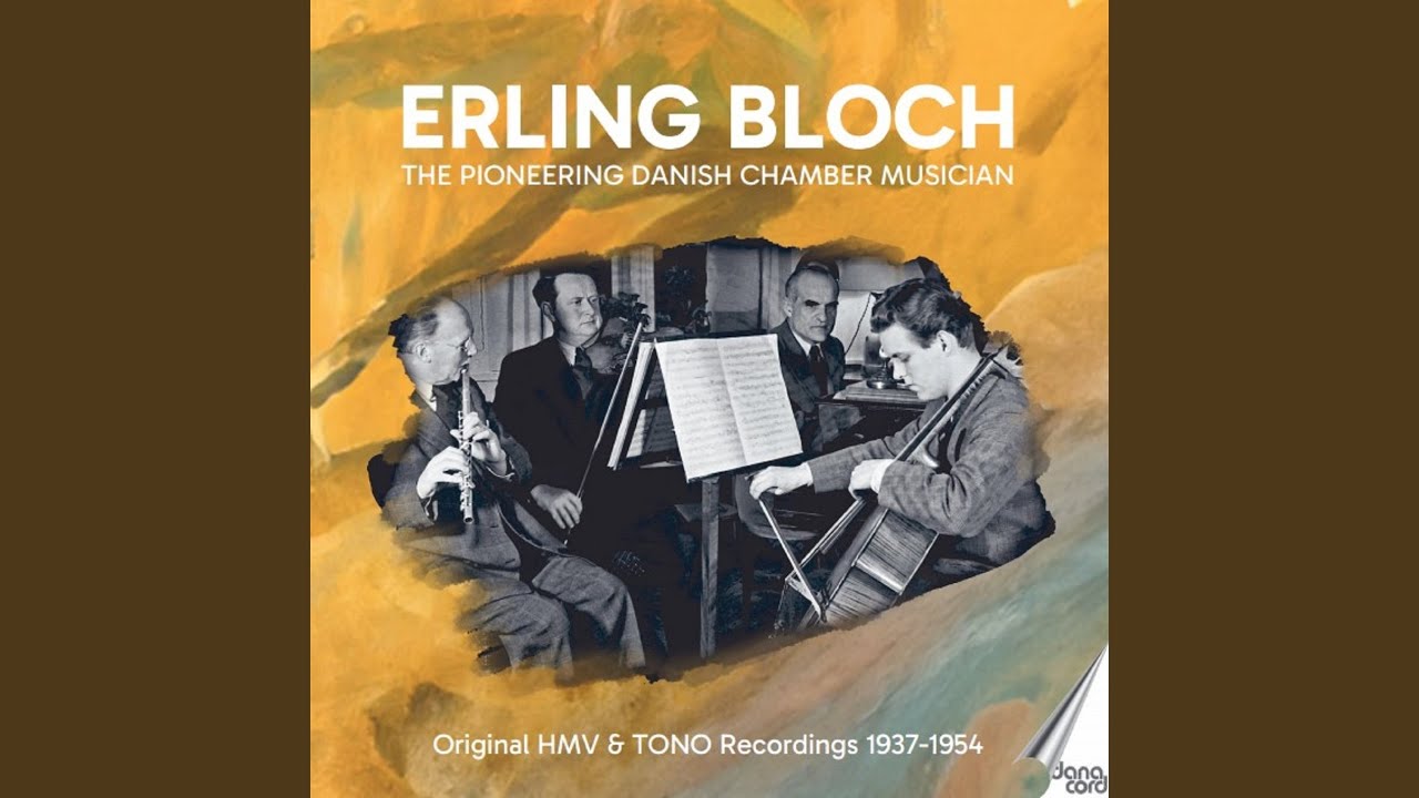 String Quartet Op. 3 No. 5 in F Major: II. Serenade: Andante cantabile