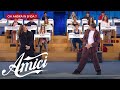 Amici 25 - Alessio - 4 minutes