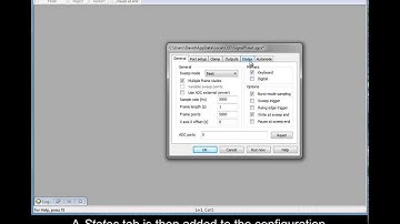 Signal tutorials: Introduction to Multiple states sampling (MultipleStates)