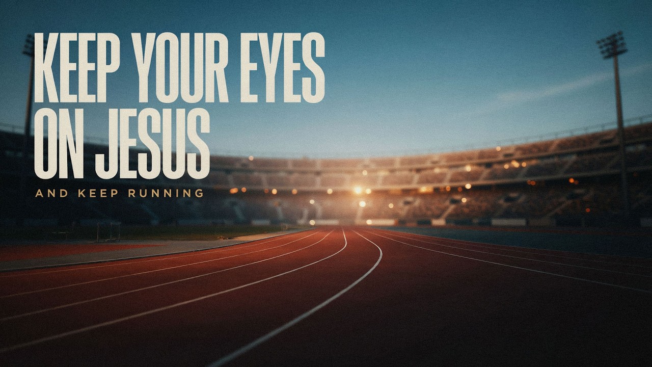 Keep Your Eyes On Jesus & Keep Running | Pastor Micah McCurry | October 14, 2026 | Wed PM