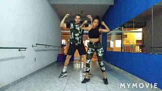 Mil grau - glória Groove - Coreografia (FITDANCE) - STUDIODJ