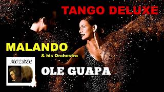 【タンゴ Tango】オレ グァッパ Ole Guapa/マランド楽団 MALANDO/レコード復刻/高音質