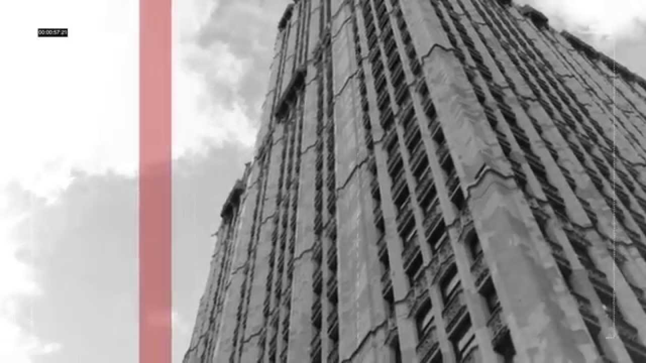 Book Trailer: Fear City by F. Paul Wilson