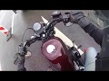 Probefahrt Harley 48 Davidson Test Jekyll Hyde Auspuff