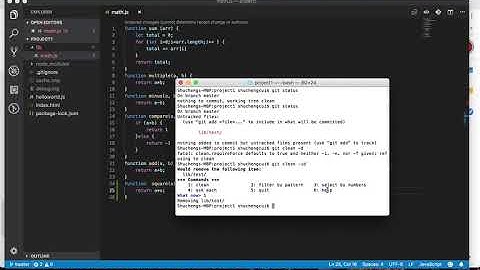 git 入门到精通：5.2 暂存区修改撤销(git reset)
