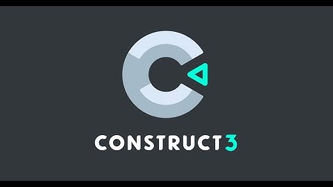 как создать самый простой платформер в construct 3