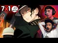 ردة فعل قاتل الشياطين الحلقة 7 Reaction Arabic Kimetsu No Yaiba S1 Ep 7 ردة فعل قاتل الشياطين الحلقة 7 Reaction Arabic Kimetsu No Yaiba S1 Ep 7