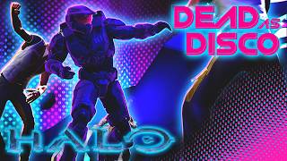 Master Chief in Dead as Disco (HALO RAP - JT Music)