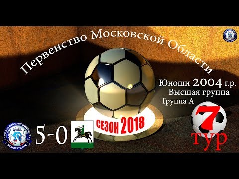Видео к матчу ФСК Долгопрудный - СШ