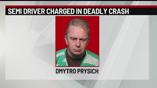 Celebrity Adel tow-truck driver hit and killed, semi driver charged with vehicular homicide Profile