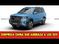 SWM G03F Super Hybrid 2026 La Gran Sorpresa China Que Amenaza A Los SUV Europeos