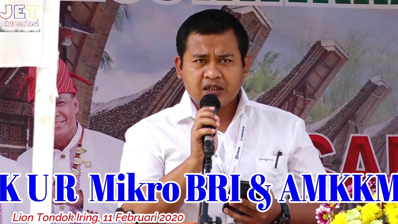Kur Mikro Bri Amkkm Youtube