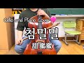 🩷첨밀밀 甜蜜蜜 - 등려군 | Cello and Piano Cover