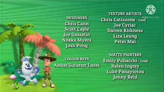 Créditos De Ranger Rob