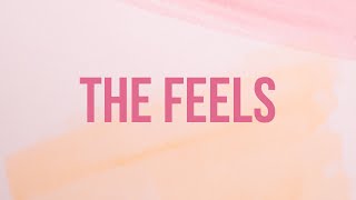 The Feels - TWICE (Lyrics) | Vibe With Kpop 🎵