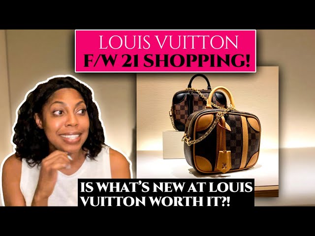 Louis Vuitton Unboxing, Louis Vuitton Valisette BB