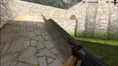 NiP Heaton vs. 4Kings CPL Winter 2001