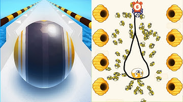 Action Balls VS Save The Dog - Gameplay Android iOS Ep 2