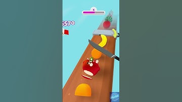 Slice Rush - Part 3 #gameplay #gaming #games