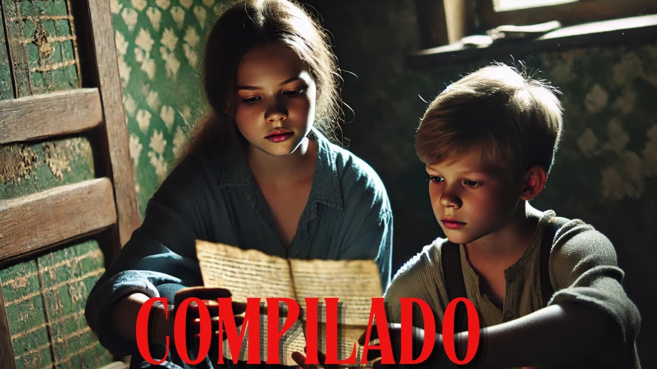 O TERROR INVADIU A RUA ODILON - COMPILADO